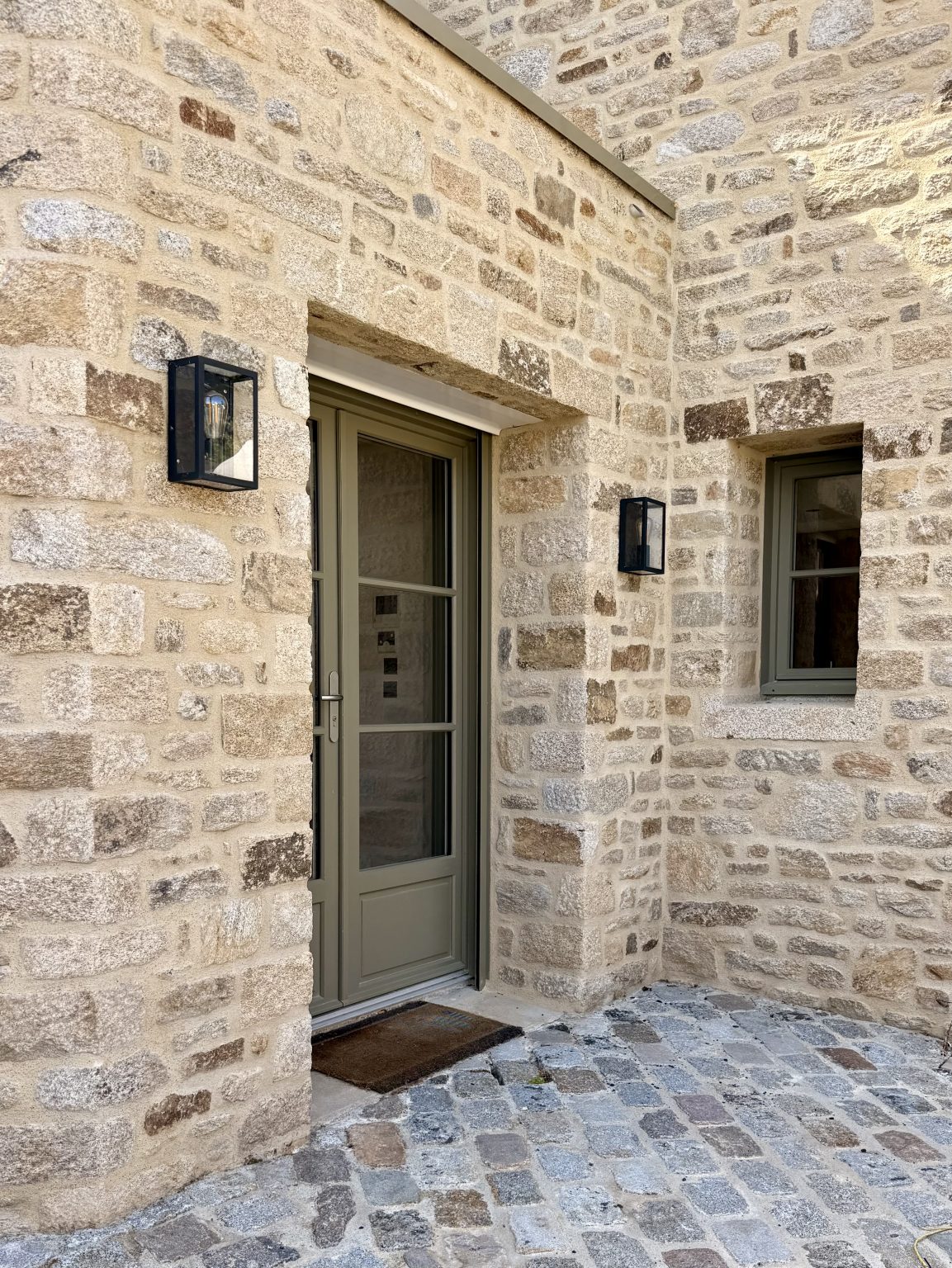 entrée
