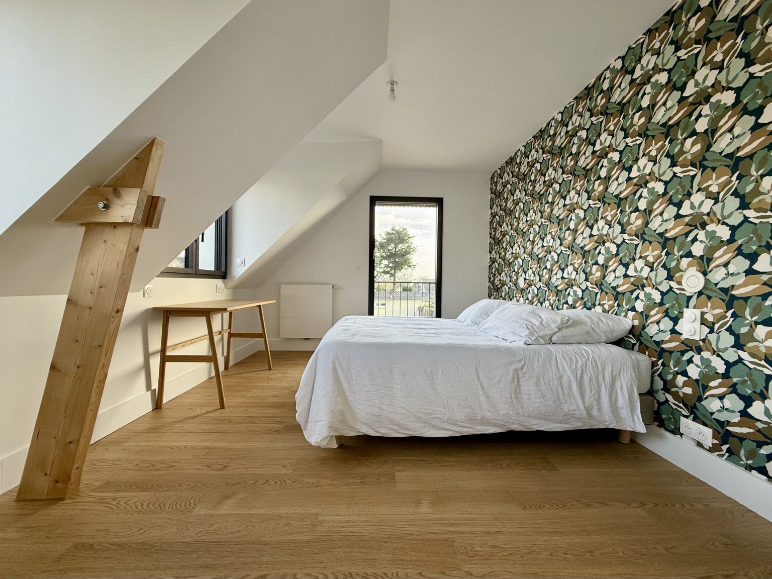 Chambre étage